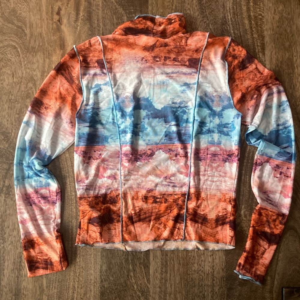 Long Sleeve Top - Picture 3 of 3